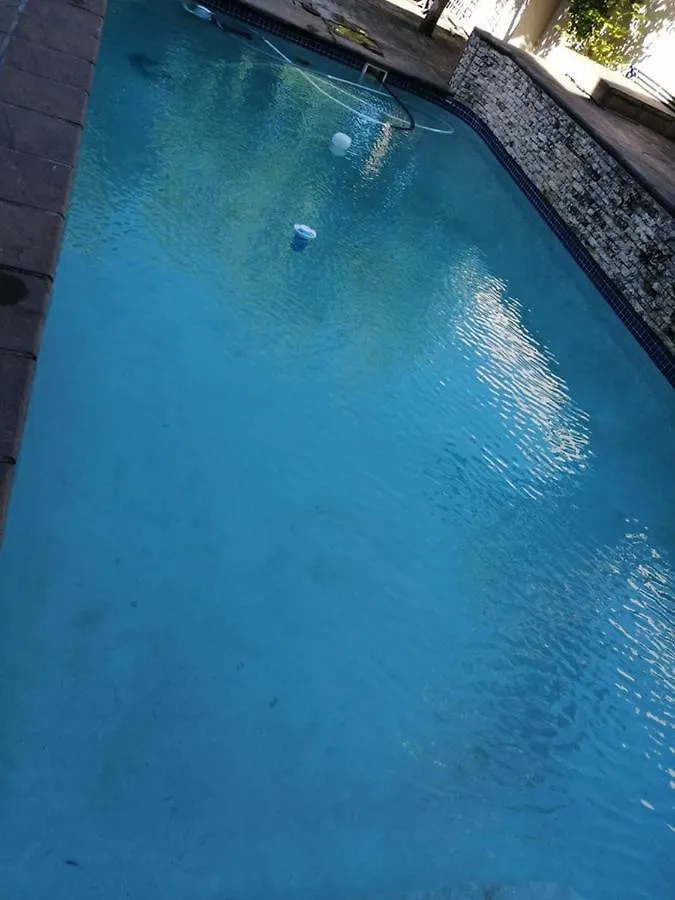 Bed & Breakfast Yashemah Cape Town Halal Guesthouse