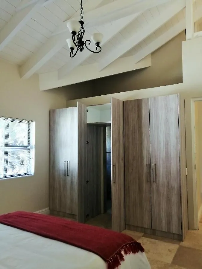Bed & Breakfast Yashemah Cape Town Halal Guesthouse