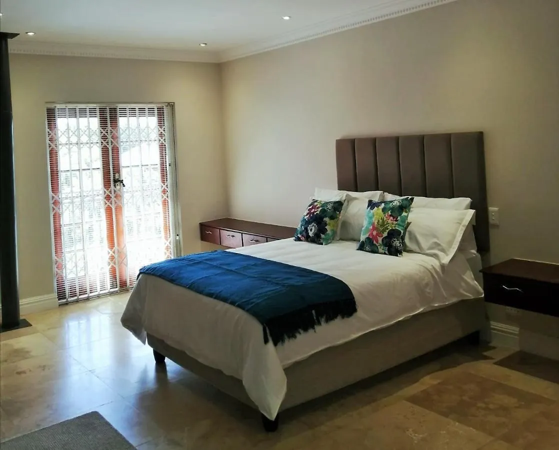 Bed & Breakfast Yashemah Cape Town Halal Guesthouse South Africa