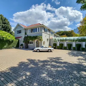 Roodenburg House Cape Town